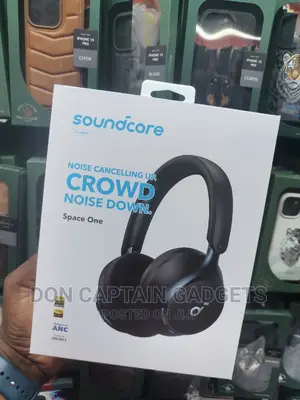 Soundcore Space One Bluetooth Anc Headset