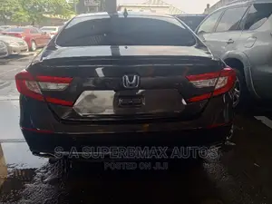 Honda Accord 2019 Gray