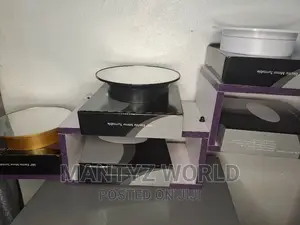 360 Degree Electric Mirror Turntable/ Rotator