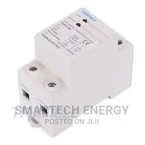 Auto-Recovery Voltage Protective Device (63A).