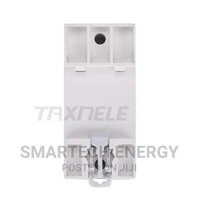 Auto-Recovery Voltage Protective Device (63A).