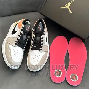 *Flight Club X Air Jordan 1 Low SE “The Fly Way