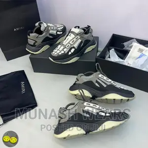 Amiri Bone Sneaker