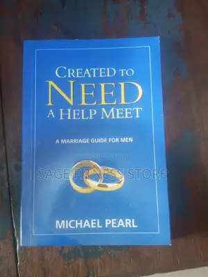 Created to Need a Help Mate
