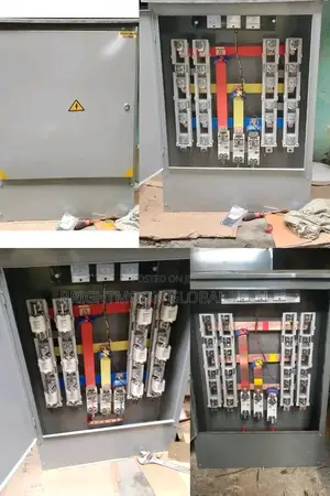800amp Feeder Piller Panel