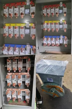 Feeder Piller Panel