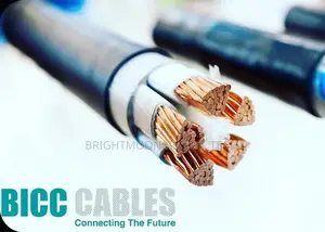 120mm 5core BICC Armoured Cable