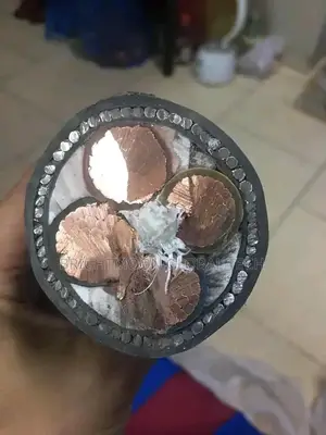 185mm 4core Nigeria Armoured Cable