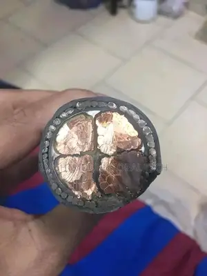 120mm 4core Nigeria Armoured Cable