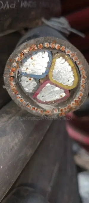95mm 3.5 Core Aluminum Armoured Cable Nigeria