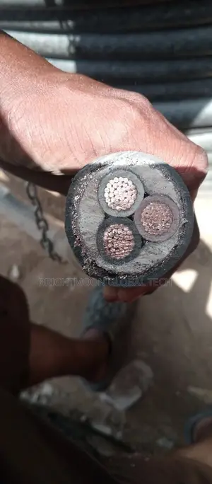 95mm 3core Marine Cable