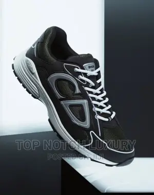 Original Christian Dior B30 Luxury Sneakers” Now in Store*