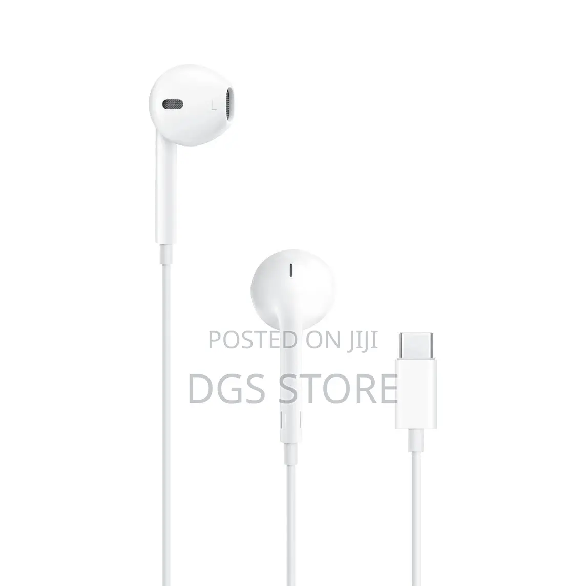 Apple Earpods USB C