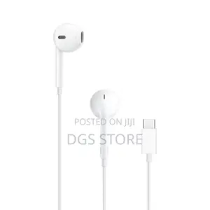 Apple Earpods USB C