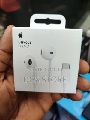 Apple Earpods USB C