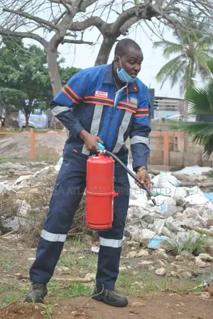 Safety Training for Pre Secondary Schools