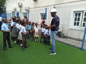 Safety Training for Pre Secondary Schools