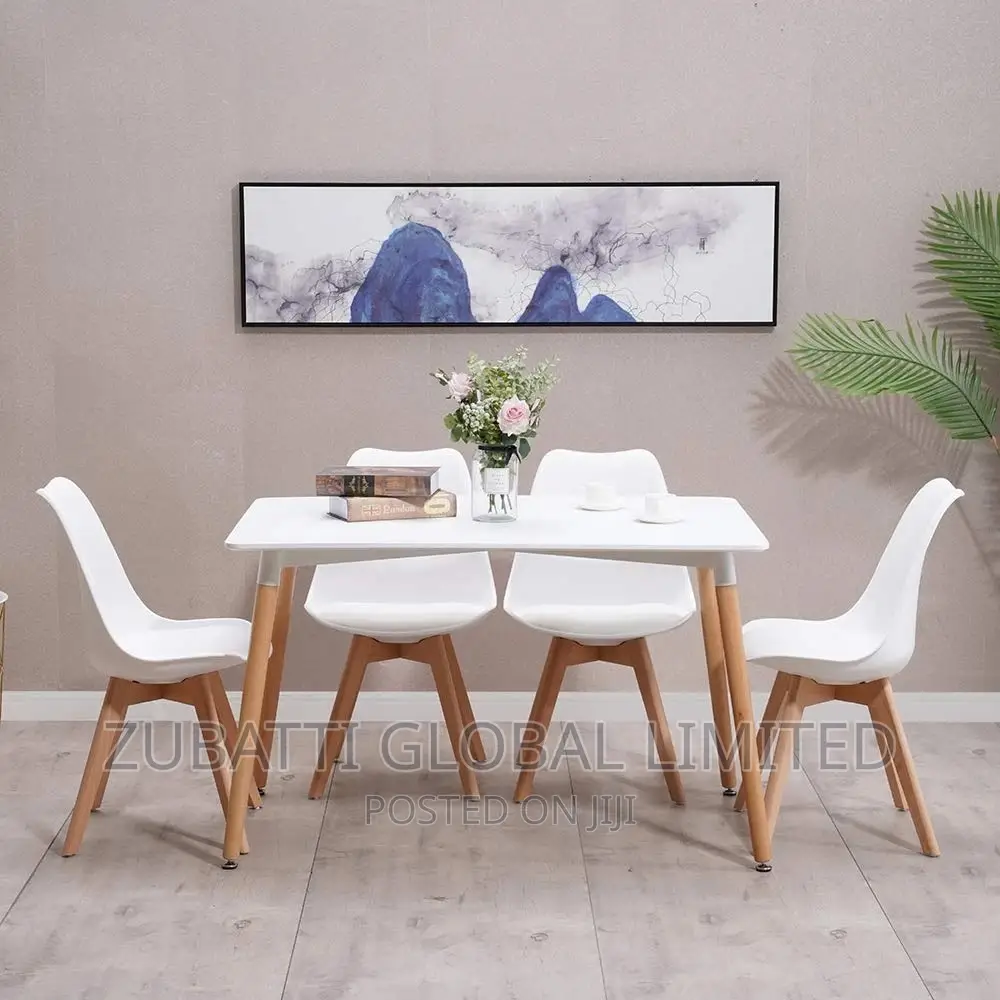 Foreign Mini Dining Set / Imported Wooden Dining Table