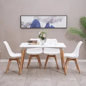 Foreign Mini Dining Set / Imported Wooden Dining Table