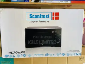 Scanfrost Microwave