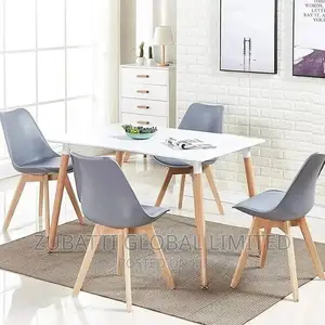 Foreign Mini Dining Set / Imported Wooden Dining Table