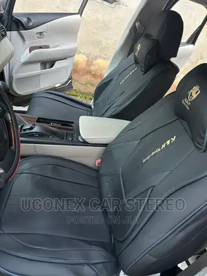 Sophisticated Leather Seats Covers