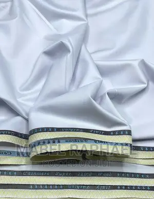 Italian Fabric 7 Star Cashmere Senator Material