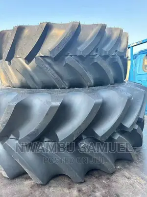 Tractor Tyre Is Available for All Size