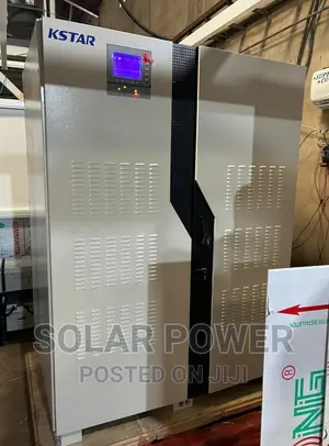 Kstar Industrial Online Ups 100kv