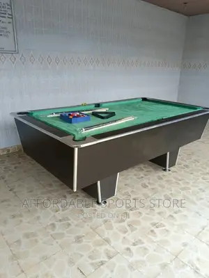 7ft Classical Brand Local Snooker Pool Table