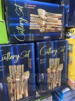 Cutlery Set