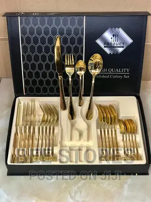 High Quality Cutlery Set