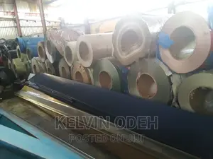 Aluminum Roofing Zinc 0.55