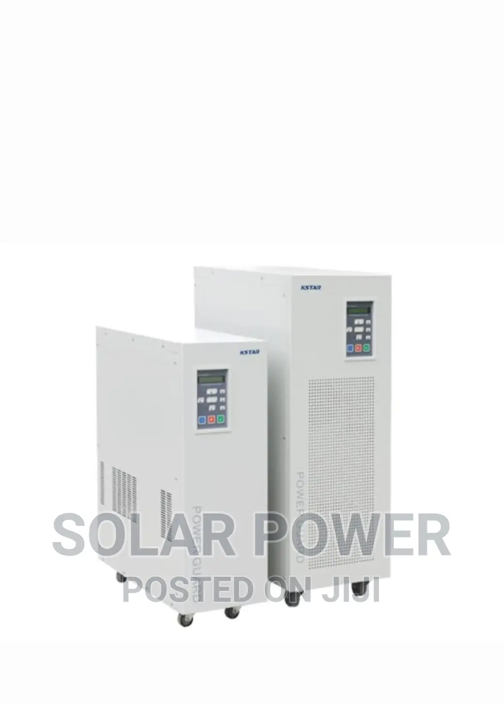 Kstar 20kva Online Ups
