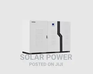 Kstar 120kva Industrial Online Up