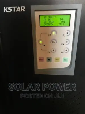Kstar 10kva Online Ups