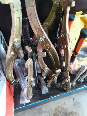 3 Leg Iron 3inch Gear Bearing Puller