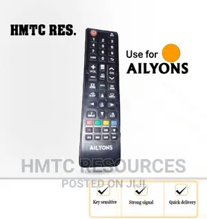 Ailyons Led/HDTV Remote Control