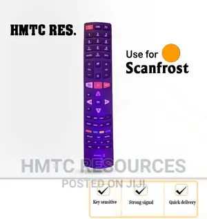 Scanfrost Smart Television Remote Control