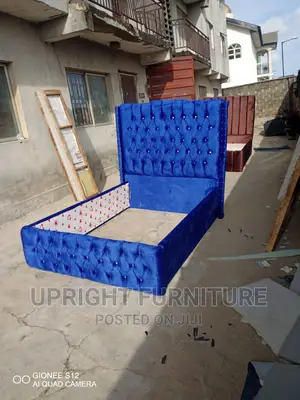 Bedframe 4 and Half by 6