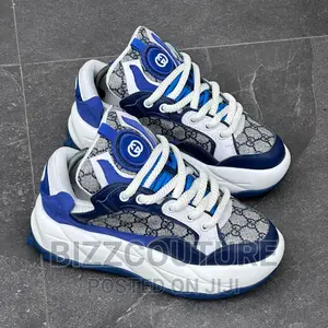 Original GUCCI Sneakers Available in Store