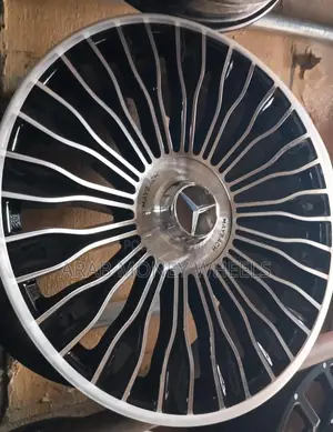 Very Strong Quality Mesedez Benz Wheels