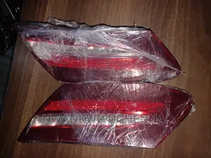 Back Light E300 2018 Coupe