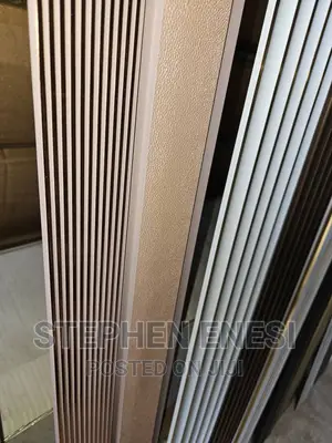 Special Design Fluted Panels