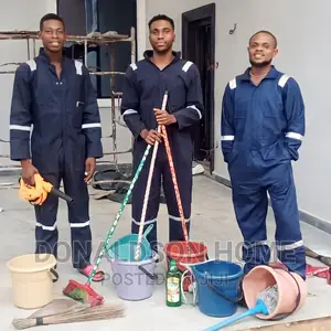 Trained Experienced Office Cleaners