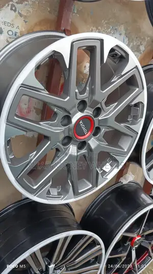 18 Inch for Gx 460 Lexus