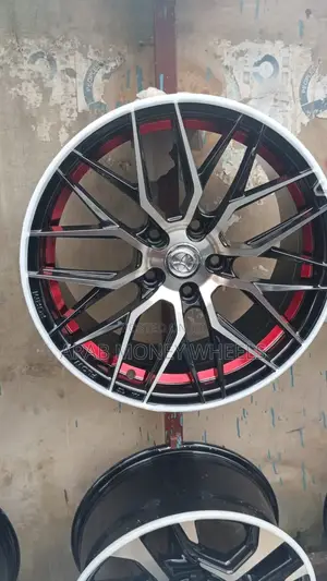 Very Beautiful Design Alloyd Wheels for Any Cars