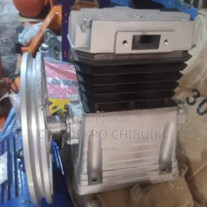 Original ABAC Air Compressor Pump 4kw 5.5HP Made in Italy