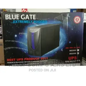 2. Kva Blugate Ups
