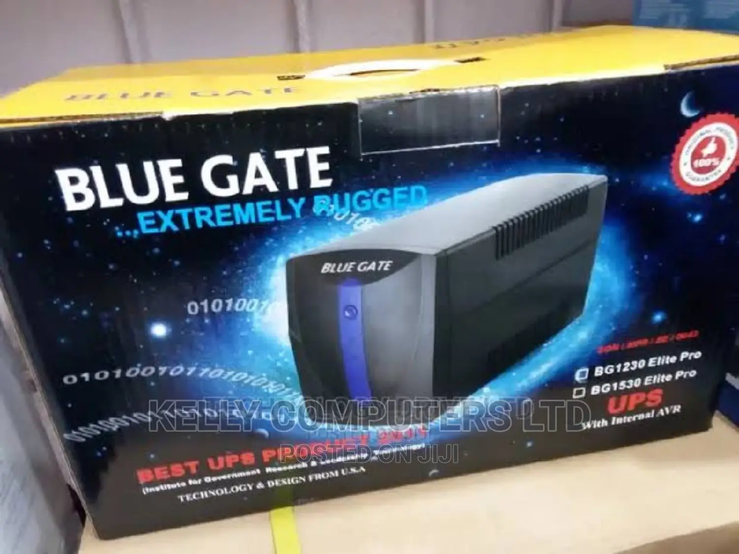 2.5kva Blugate Ups